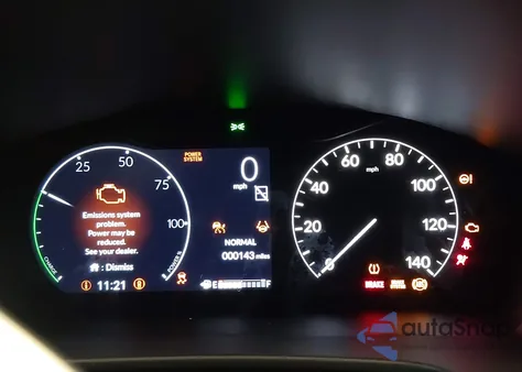 2025 Honda Cr-V Hybrid Sport from USA, damaged, VIN 5J6RS6H51SL022668